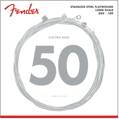 Fender Stainless 9050's Bass Strings,...
