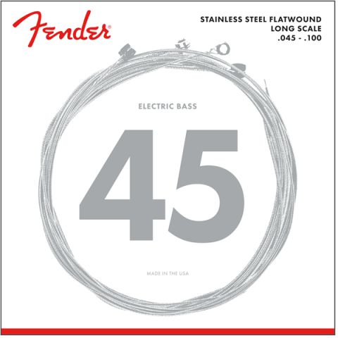 Fender Stainless 9050's Bass Strings,...
