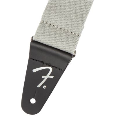 Fender Supersoft Strap, Grey 2" 2