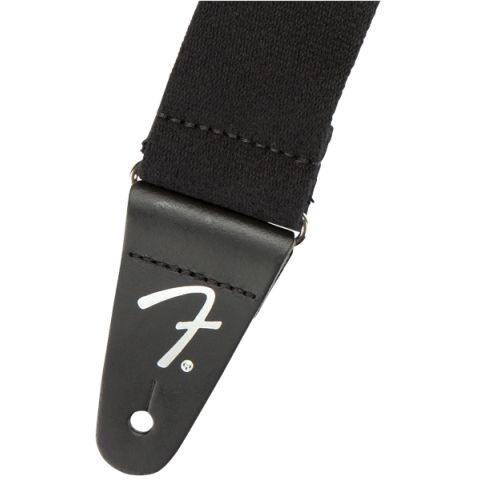 Fender Supersoft Strap, Black 2"