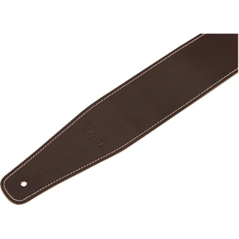 Fender Broken-In Leather Strap, Brown...