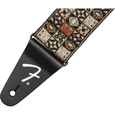 Fender Festival Strap, Tan 2