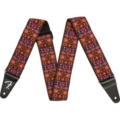 Fender Festival Strap, Red