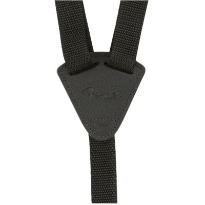 Fender Ukulele Strap, Black 2