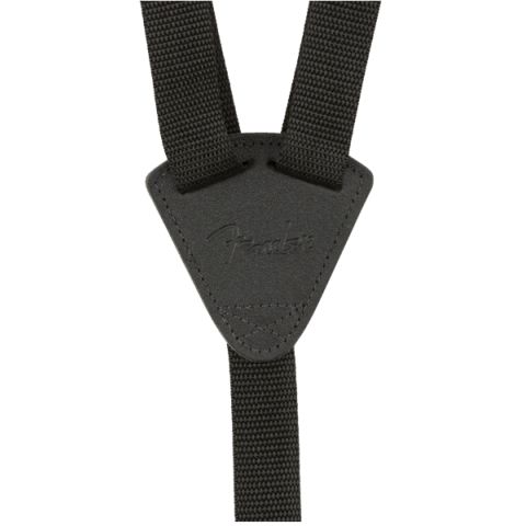 Fender Ukulele Strap, Black