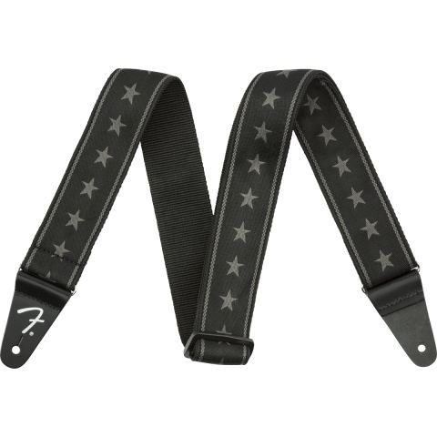 Fender Nylon Stars and Stripes Strap,...