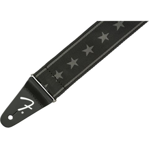 Fender Nylon Stars and Stripes Strap,...