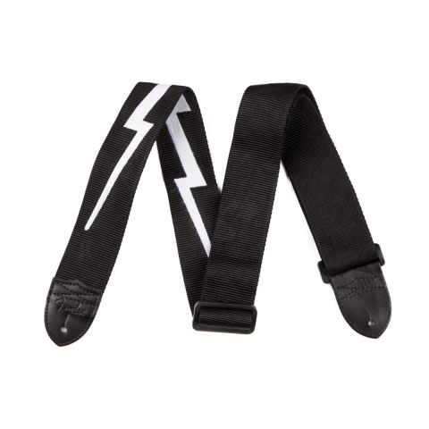 Fender 2" Nylon Lightning Bolt Strap,...