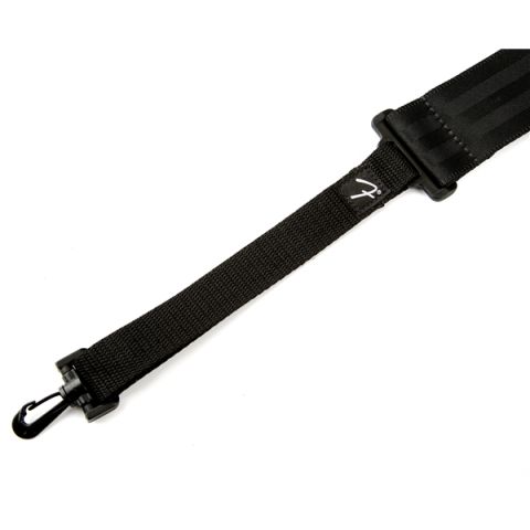 Fender Nylon Banjo Strap, Black