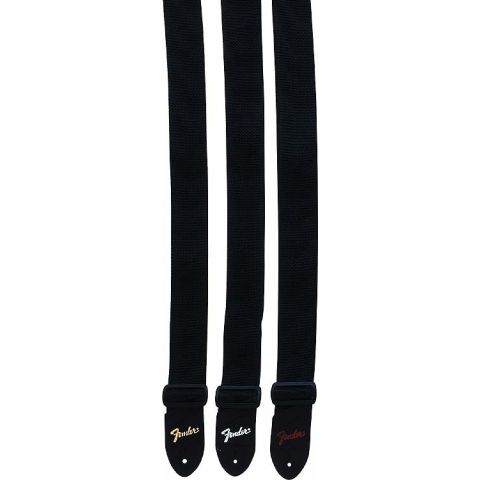 Fender Pick 'N' Strap Assortment (12)