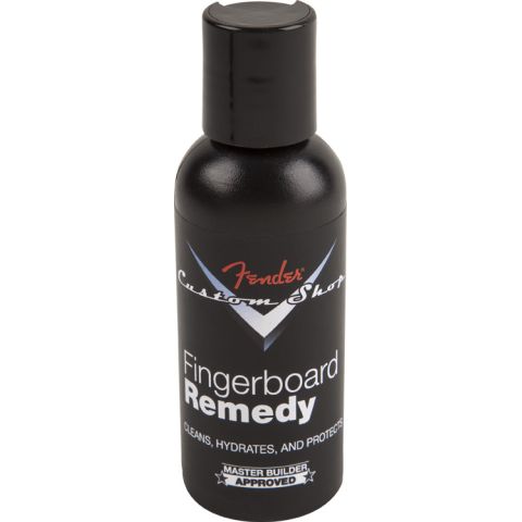 Fender Custom Shop Fingerboard Remedy