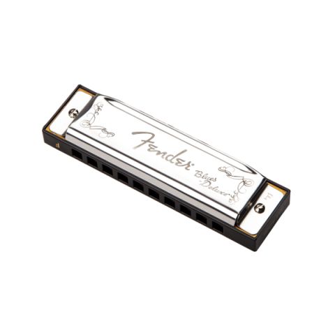 Fender Blues Deluxe Harmonica, Key of F