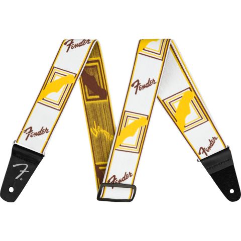 Fender Weighless™ 2" Monogrammed...