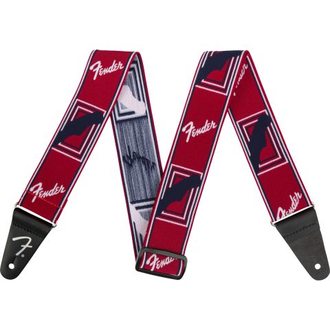 Fender Weighless™ 2" Mono Strap,...
