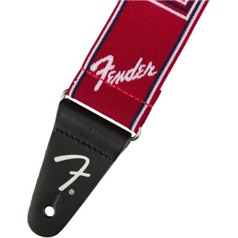 Fender Weighless™ 2" Mono Strap,...