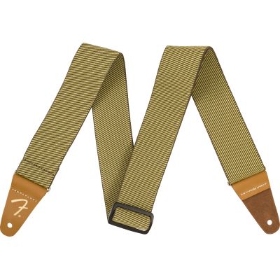 Fender WeighLess™ 2" Tweed Strap