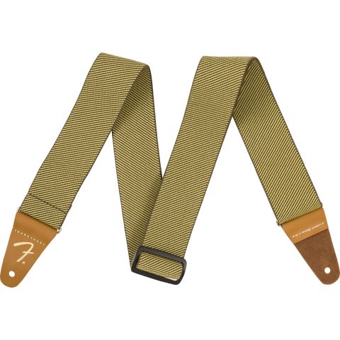 Fender WeighLess™ 2" Tweed Strap