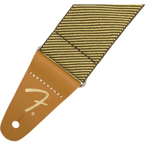 Fender WeighLess™ 2" Tweed Strap