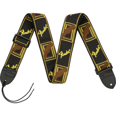 Fender 2" Monogrammed Strap,...