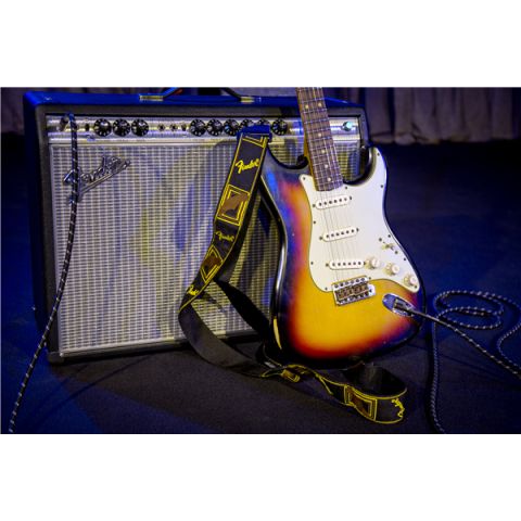 Fender 2" Monogrammed Strap,...