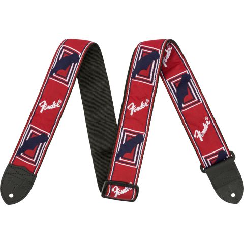 Fender 2" Monogrammed Strap,...