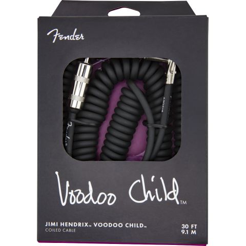Fender Hendrix Voodoo Child™ Cable,...