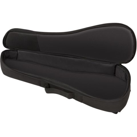 Fender FU610 Soprano Ukulele Gig Bag,...