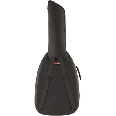 Fender FA405 Dreadnought Gig Bag, Black 2