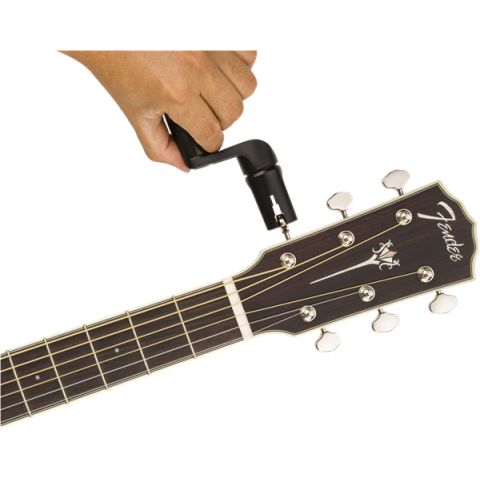 Fender TurboTune® String Winder, Black