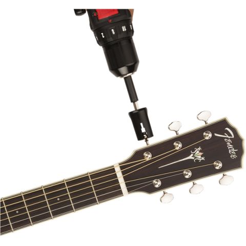 Fender TurboTune® String Winder, Black