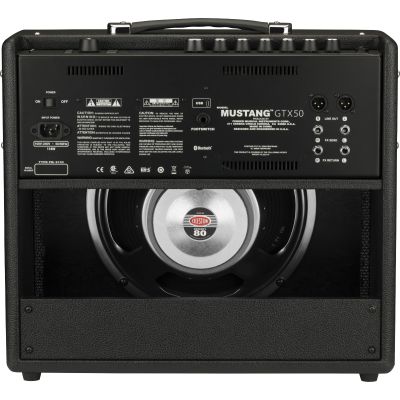 Fender Mustang™ GTX50, 230V EU 2