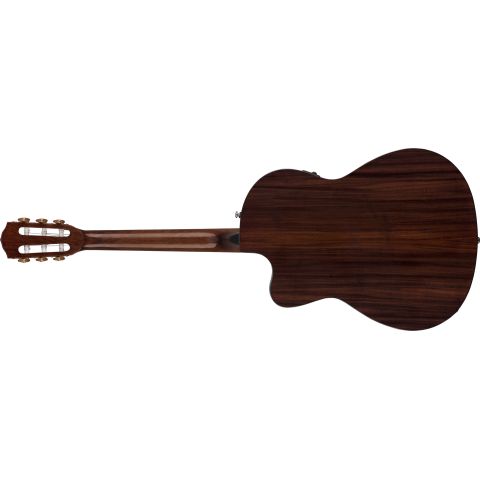 Fender CN-140SCE Nylon Thinline,...