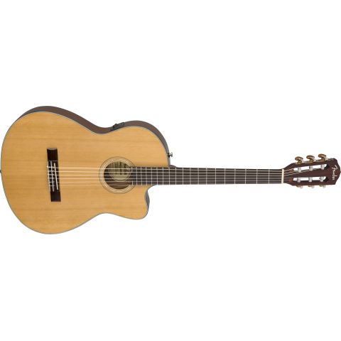 Fender CN-140SCE Nylon Thinline,...