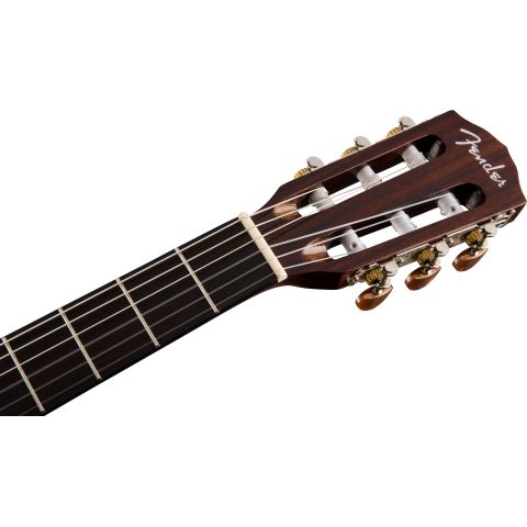 Fender CN-140SCE Nylon Thinline,...