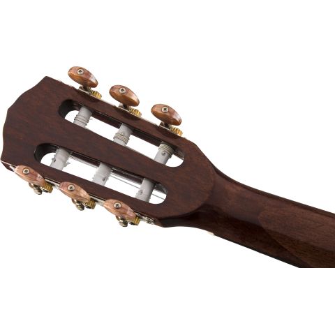 Fender CN-140SCE Nylon Thinline,...