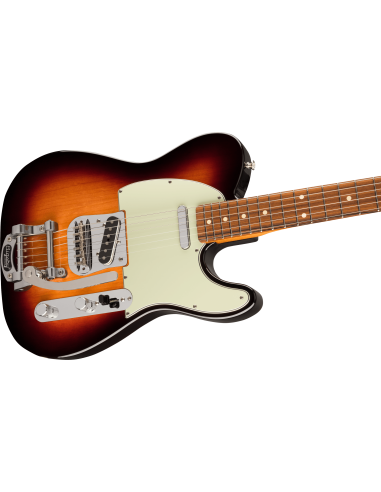 Fender Vintera® '60s Telecaster® Bigsby, Pau Ferro Fingerboard, 3-Color Sunburst