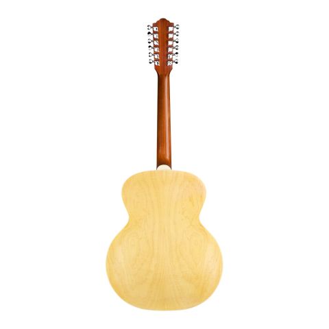 Guild F-2512E Maple Westerly Archbac con Funda