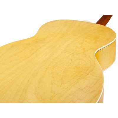 Guild F-2512E Maple Westerly Archbac con Funda