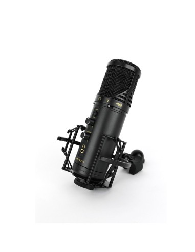 Kurzweil Km-1u Negro Microfono