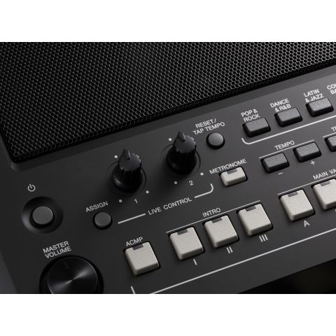 Yamaha PSR Sx600