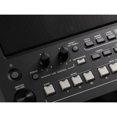 Yamaha PSR Sx600
