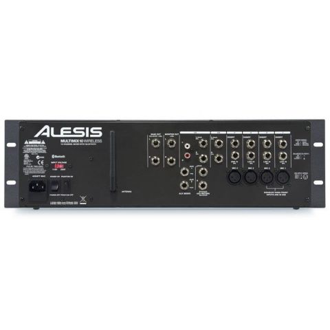 ALESIS MultiMix 10 WIRELESS Mesa de...