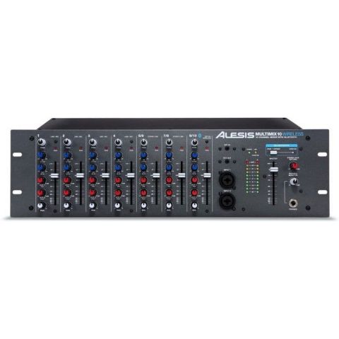 ALESIS MultiMix 10 WIRELESS Mesa de...