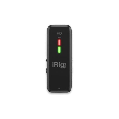 IK MULTIMEDIA iRig Pre HD