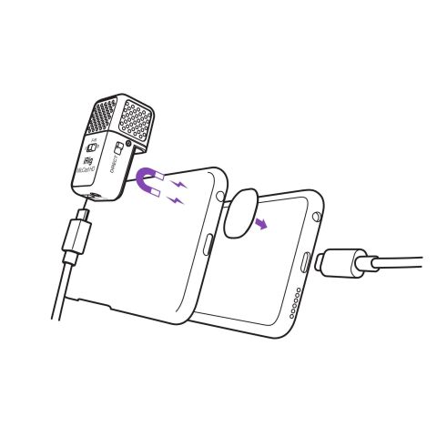 IK MULTIMEDIA iRig Mic Cast HD