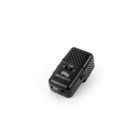 IK MULTIMEDIA iRig Mic Cast HD