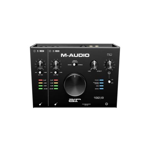 M-AUDIO AIR 192|8 Tarjeta sonido