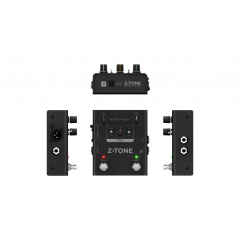 IK MULTIMEDIA Z-Tone Buffer Boost