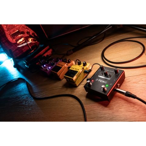 IK MULTIMEDIA Z-Tone Buffer Boost
