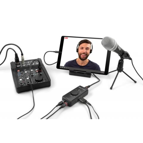 IK MULTIMEDIA iRig Stream